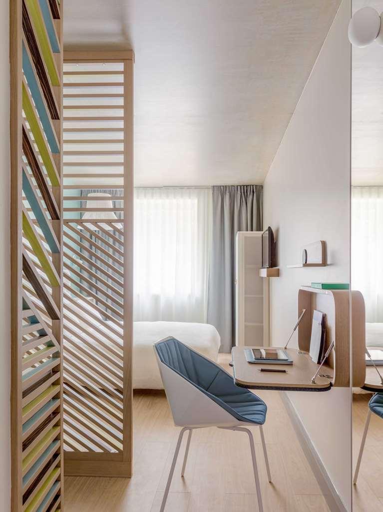 Okko Hotels Paris Gare De L'Est Habitación foto