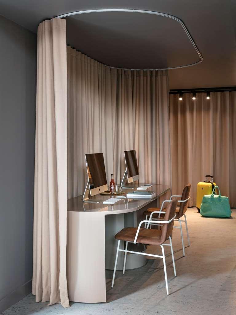 Okko Hotels Paris Gare De L'Est Facilidades foto
