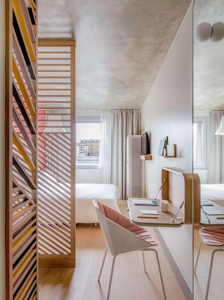 Okko Hotels Paris Gare De L'Est Habitación foto