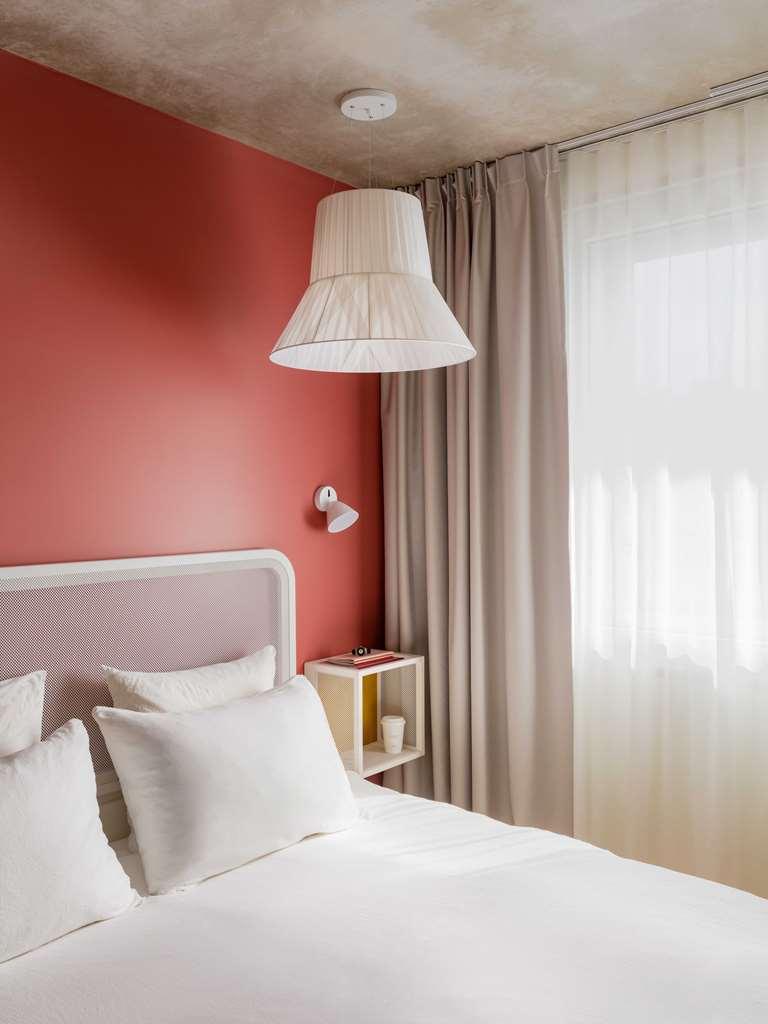 Okko Hotels Paris Gare De L'Est Habitación foto