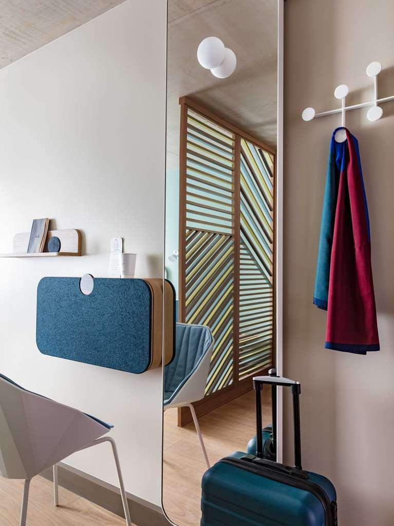 Okko Hotels Paris Gare De L'Est Habitación foto